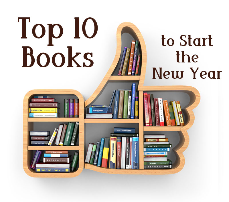 My Top 10 Books to Read in the New Year Embracing Imperfect